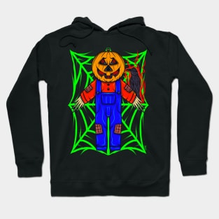 Scarecrow Hoodie